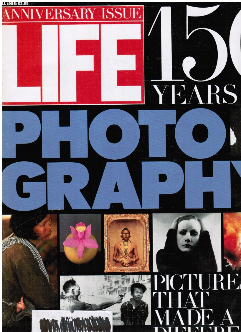EDITORS, TIME INC - Life Magazine, Fall 1988