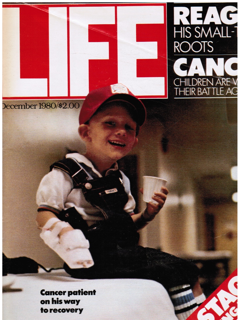  - Life Magazine, Vol. 3, No. 12: December 1980