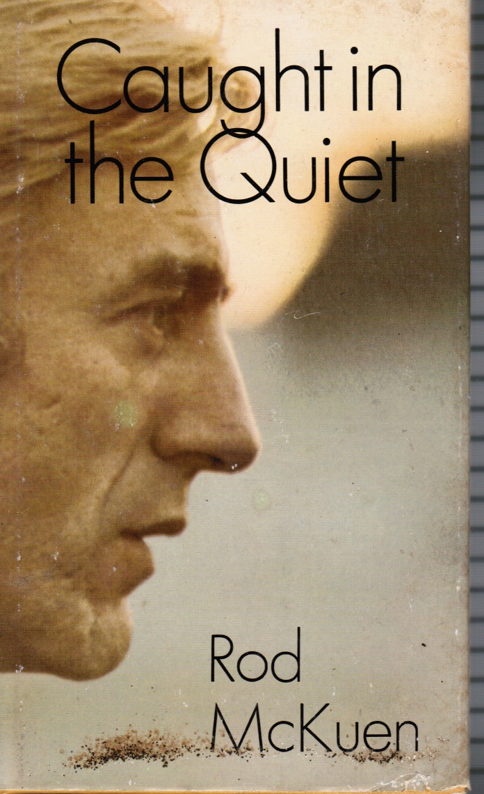 MCKUEN, ROD. - Caught in the Quiet