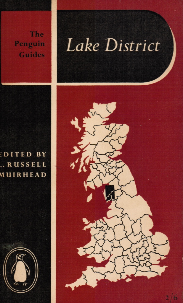 MUIRHEAD, L RUSSELL (EDITOR) - Lake District