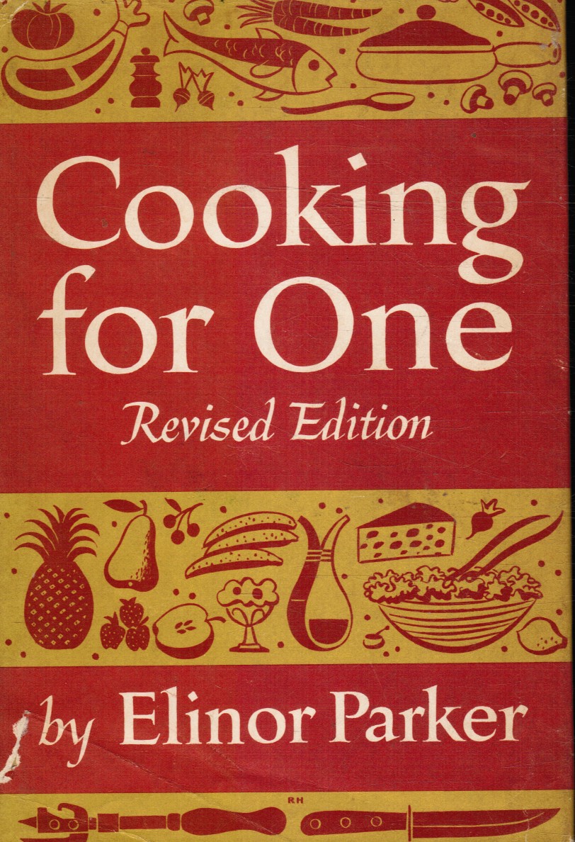 Cooking for One
