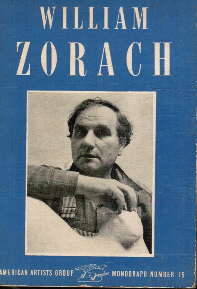 ZORACH, WILLIAM - William Zorach