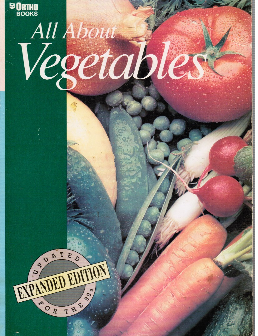 Image for All about Vegetables