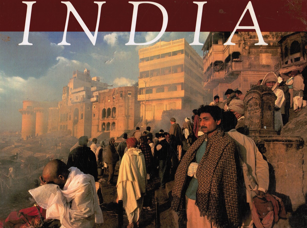 ANANT, VICTOR (ESSAY) - India: A Celebration of Independence 1947-1997