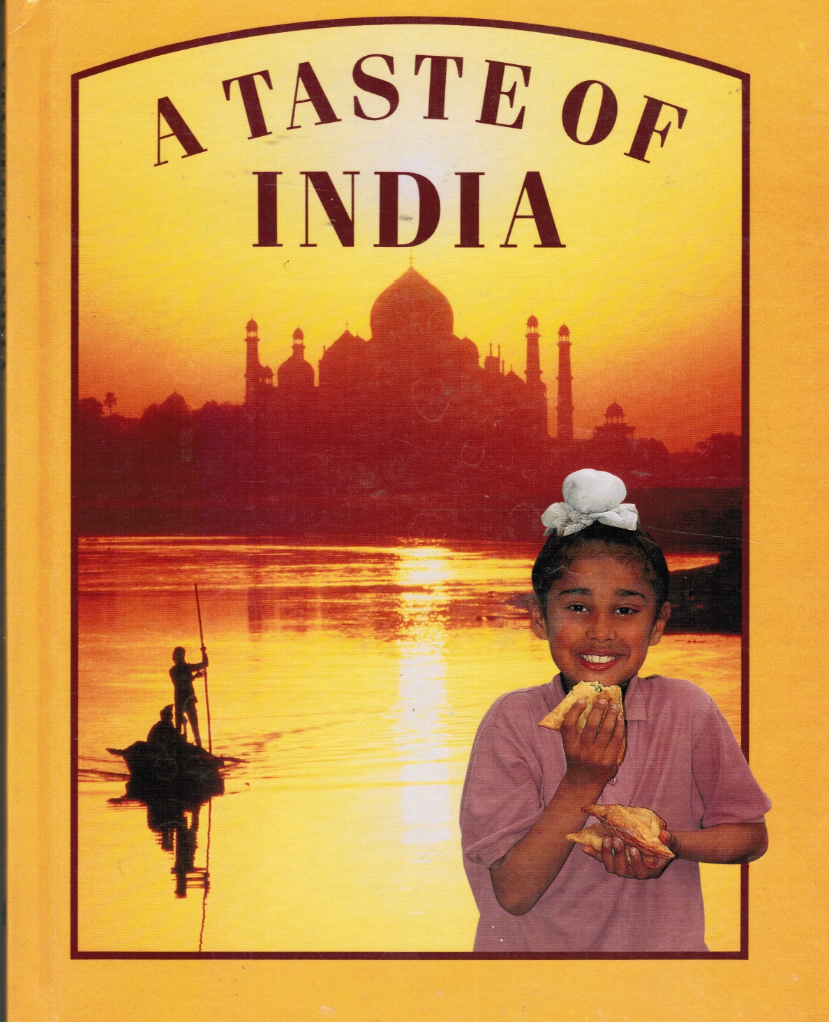 DENNY, ROZ - A Taste of India