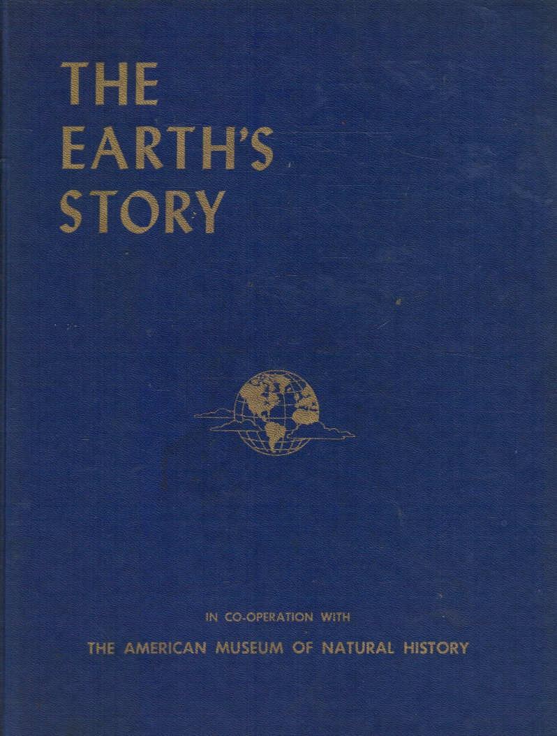 AMES, GERALD; ROSE WYLER - The Earth's Story