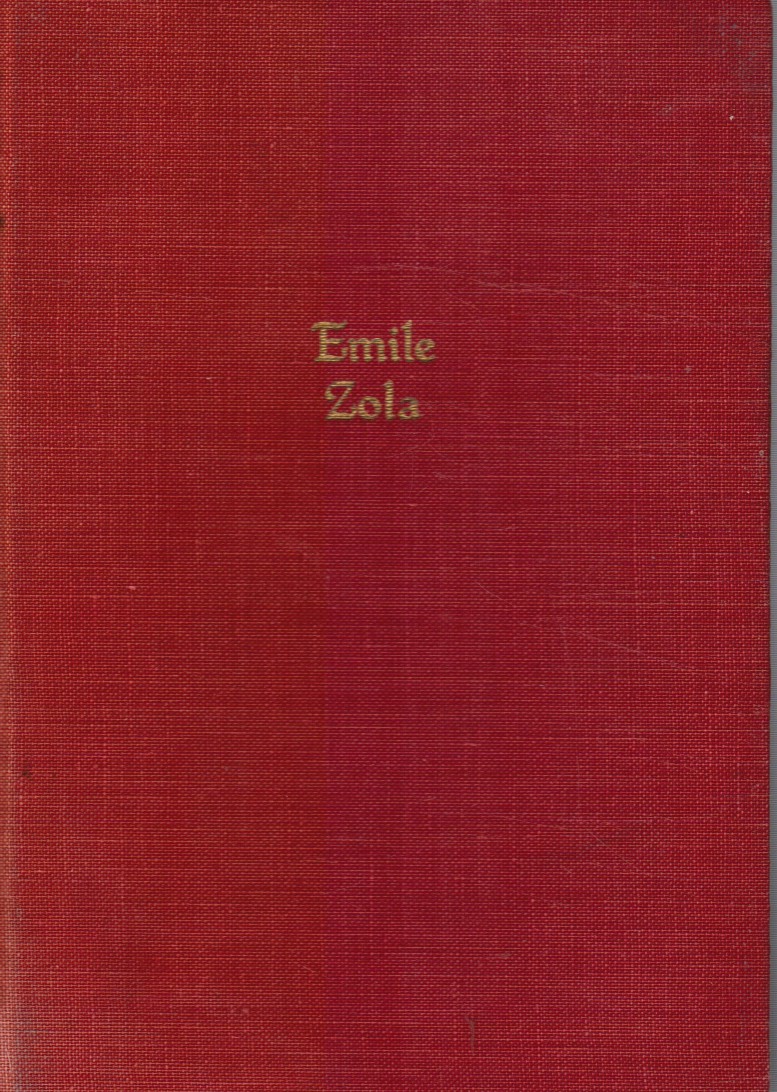 ZOLA, EMILE - The Works of Emile Zola