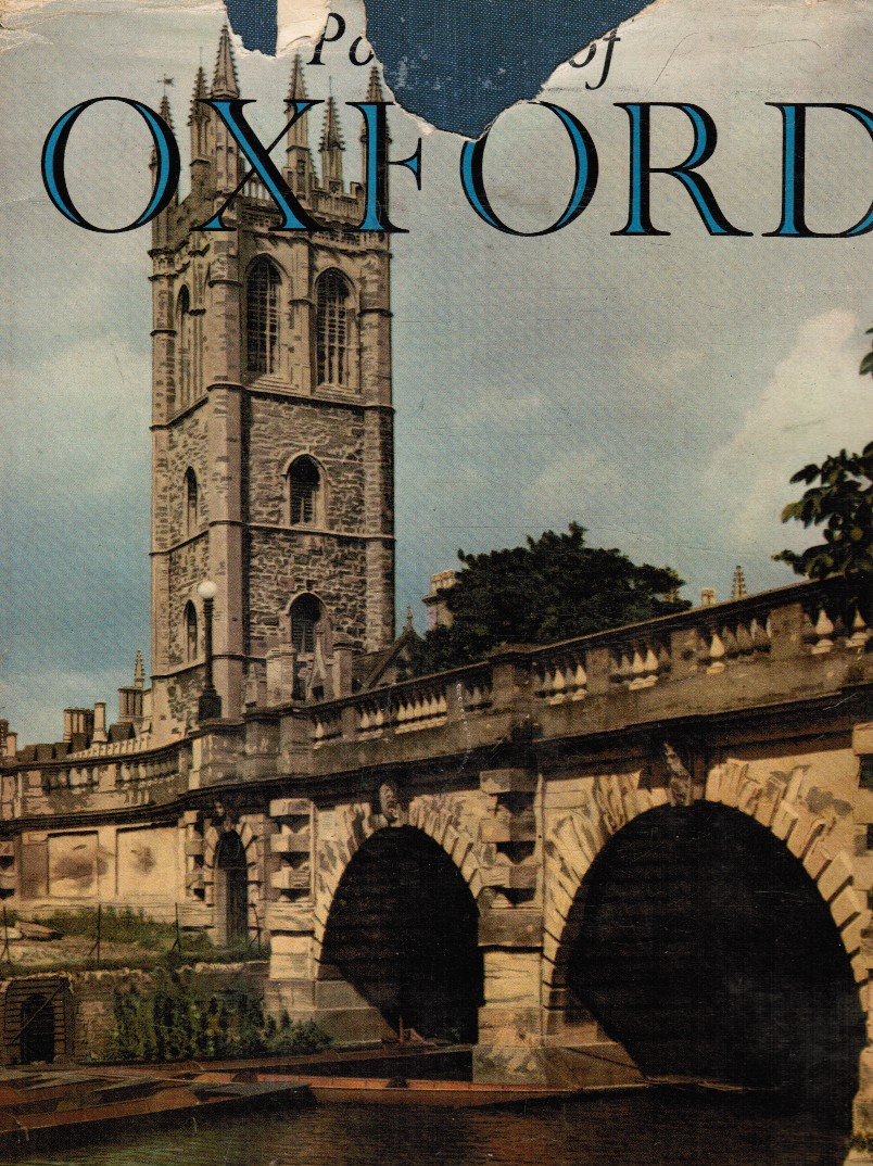 DICK, MARCUS - Portrait of Oxford: A Selection of Photographs