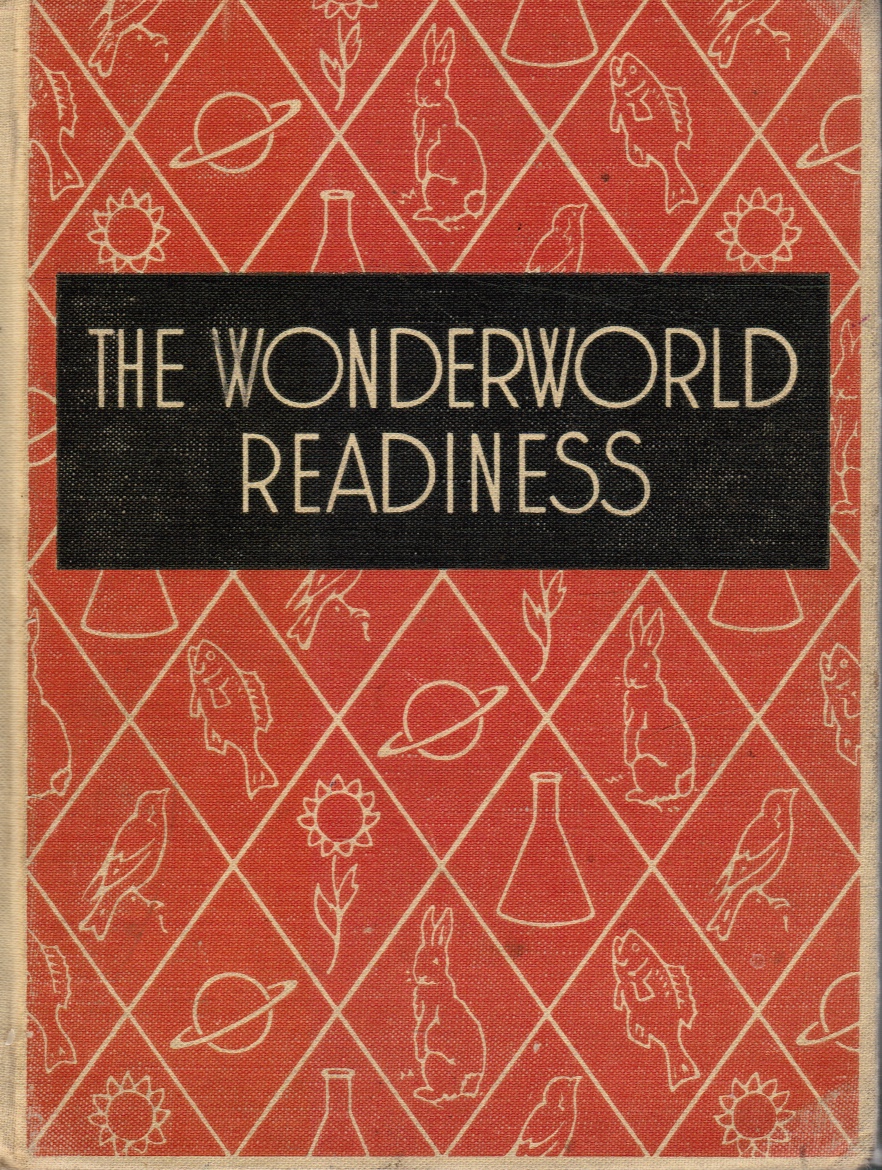 STONE, GEORGE; DORIS NOBLE - The Wonderworld Readiness