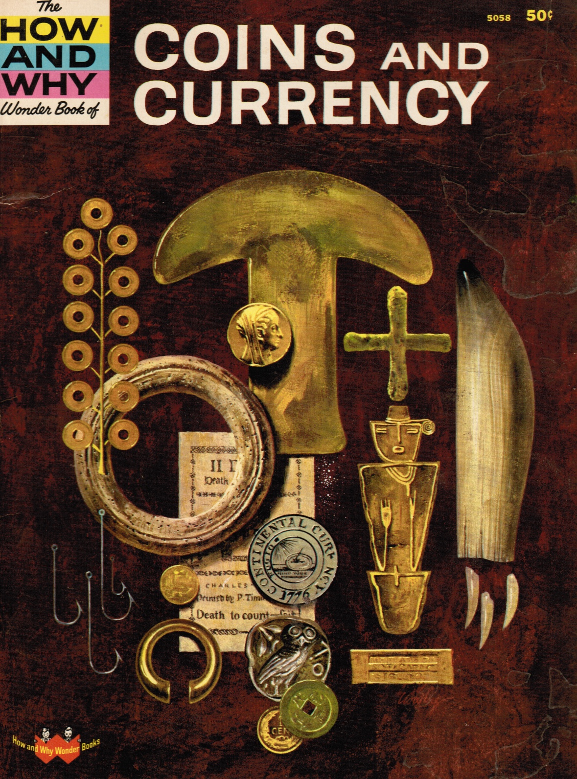 GELINAS, PAUL J - Coins and Currency