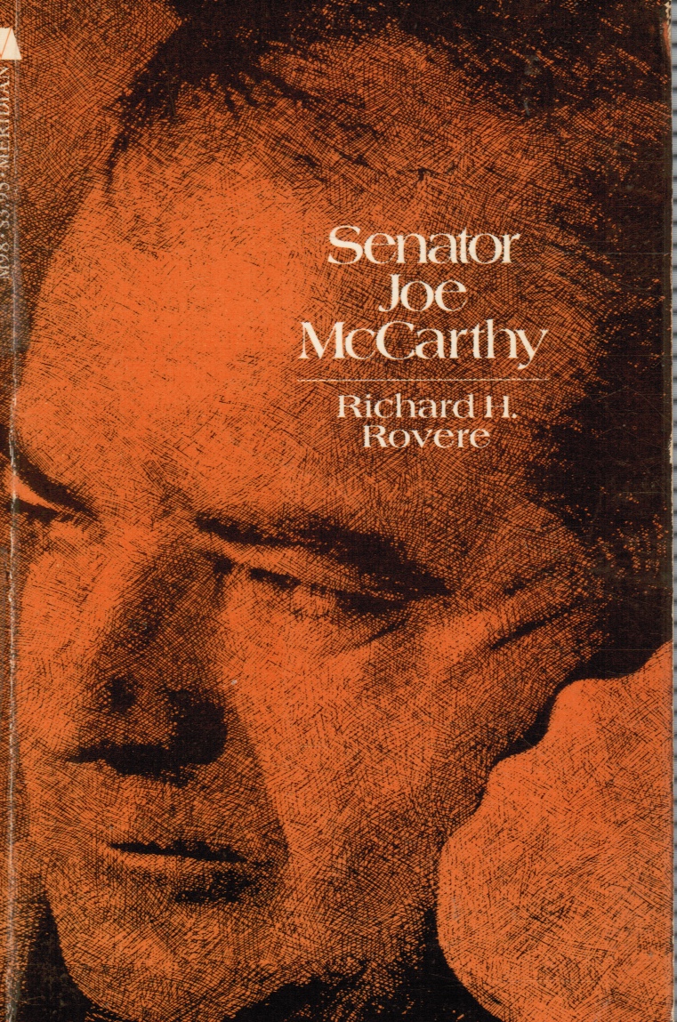 ROVERE, RICHARD H - Senator Joe Mccarthy
