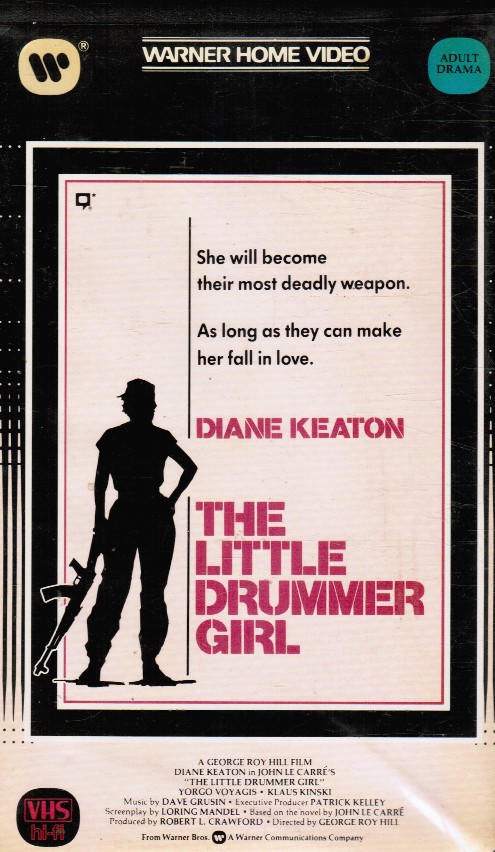 KEATON, DIANE (ACTOR) - Little Drummer Girl