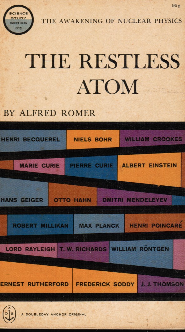 ROMER, ALFRED - The Restless Atom: The Awakening of Nuclear Physics