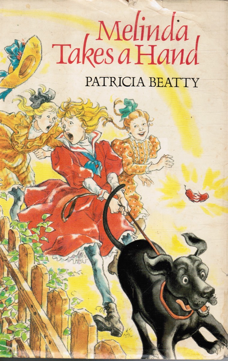 BEATTY, PATRICIA - Melinda Takes a Hand