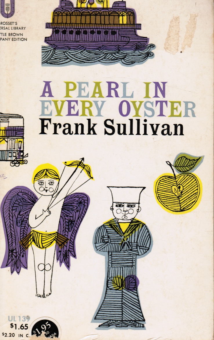 SULLIVAN, FRANK - A Pearl in Every Oyster