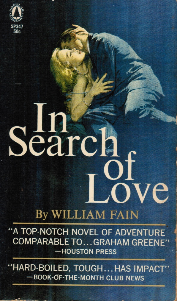 FAIN, WILLIAM - In Search of Love (the Lizard's Tale)