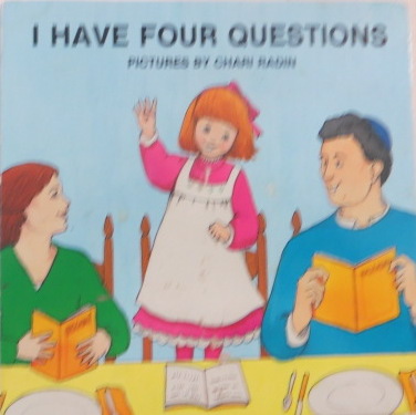 MADELINE WILKER; JUDYE GRONER - I Have Four Questions