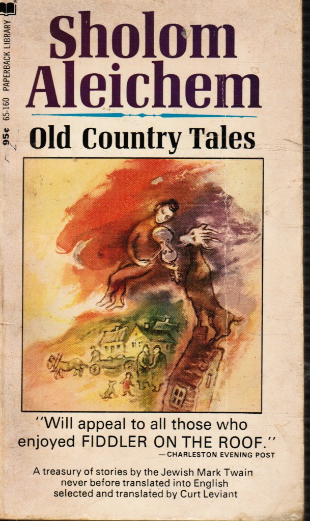 Old Country Tales