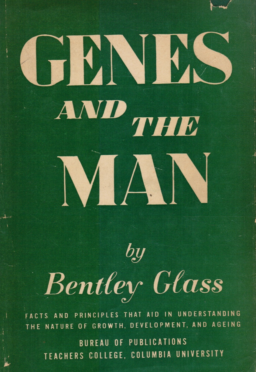 Image for Genes and the Man