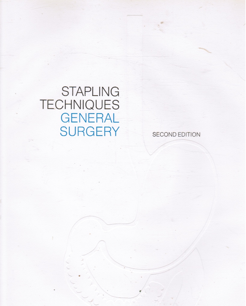 CORP, U.S. SURGICAL - Stapling Techniques General Surgery