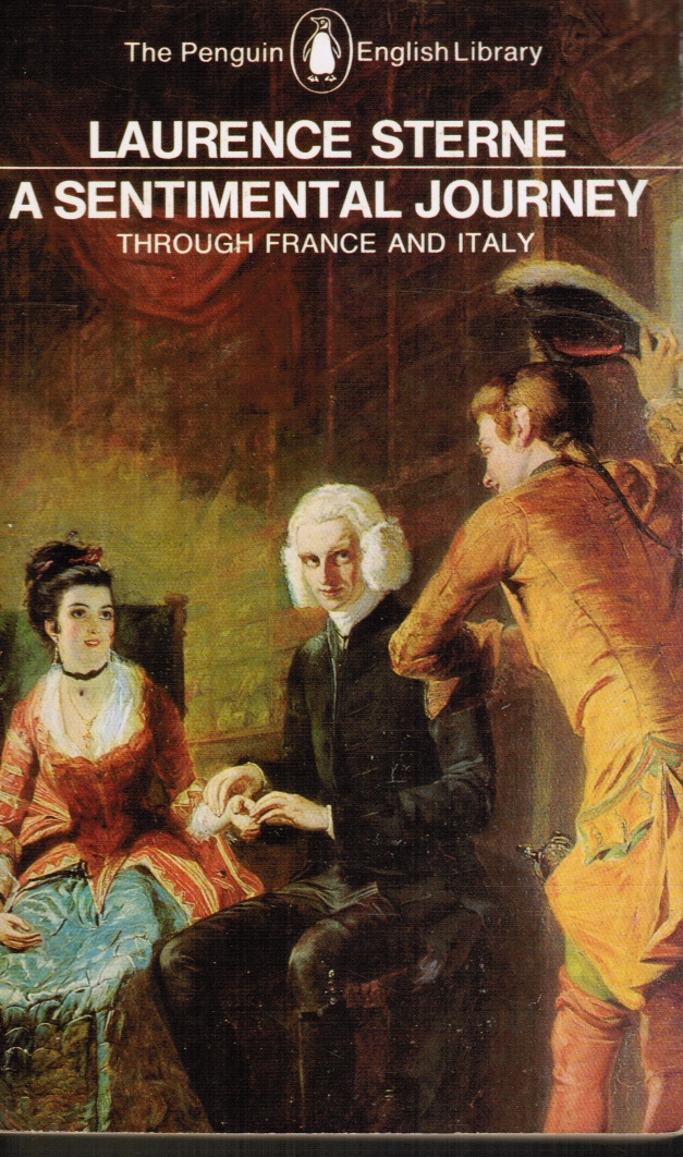 STERNE, LAURENCE; GRAHAM PETRIE, EDITOR - A Sentimental Journey Through France and Italy