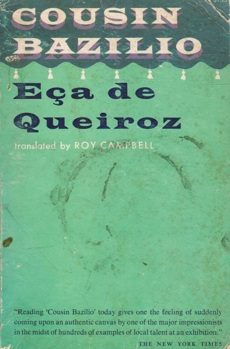 QUEIROZ, ECA DE - Cousin Bazilio