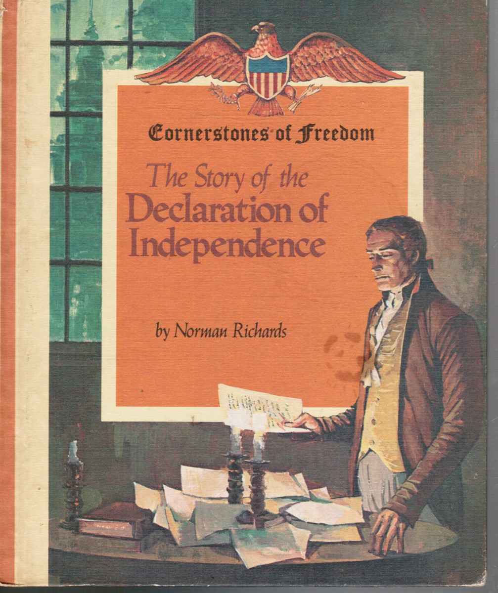 RICHARDS, NORMAN & TOM DUNNINGTON - The Story of the Declaration of Independence