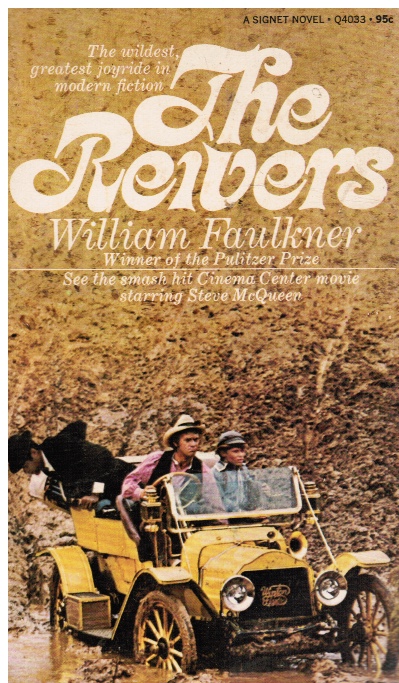 FAULKNER, WILLIAM CUTHBERT - The Reivers: A Reminiscence