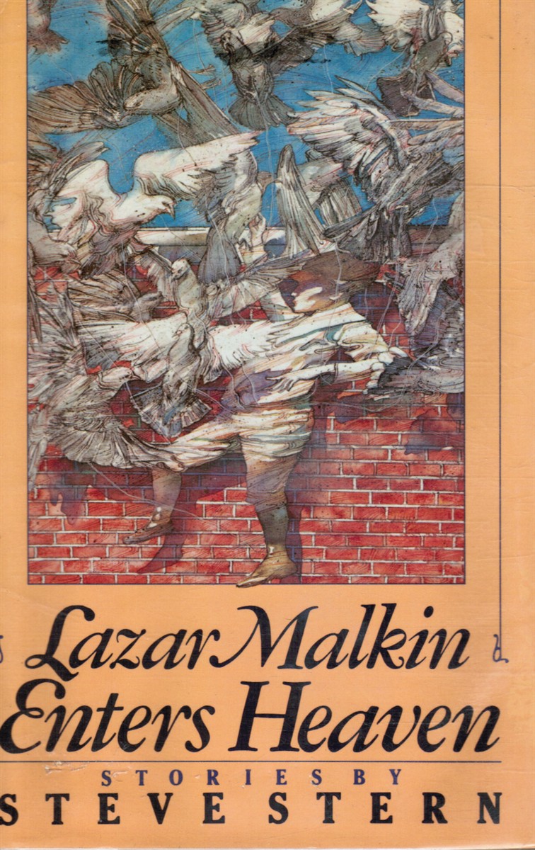 STERN, STEVE - Lazar Malkin Enters Heaven