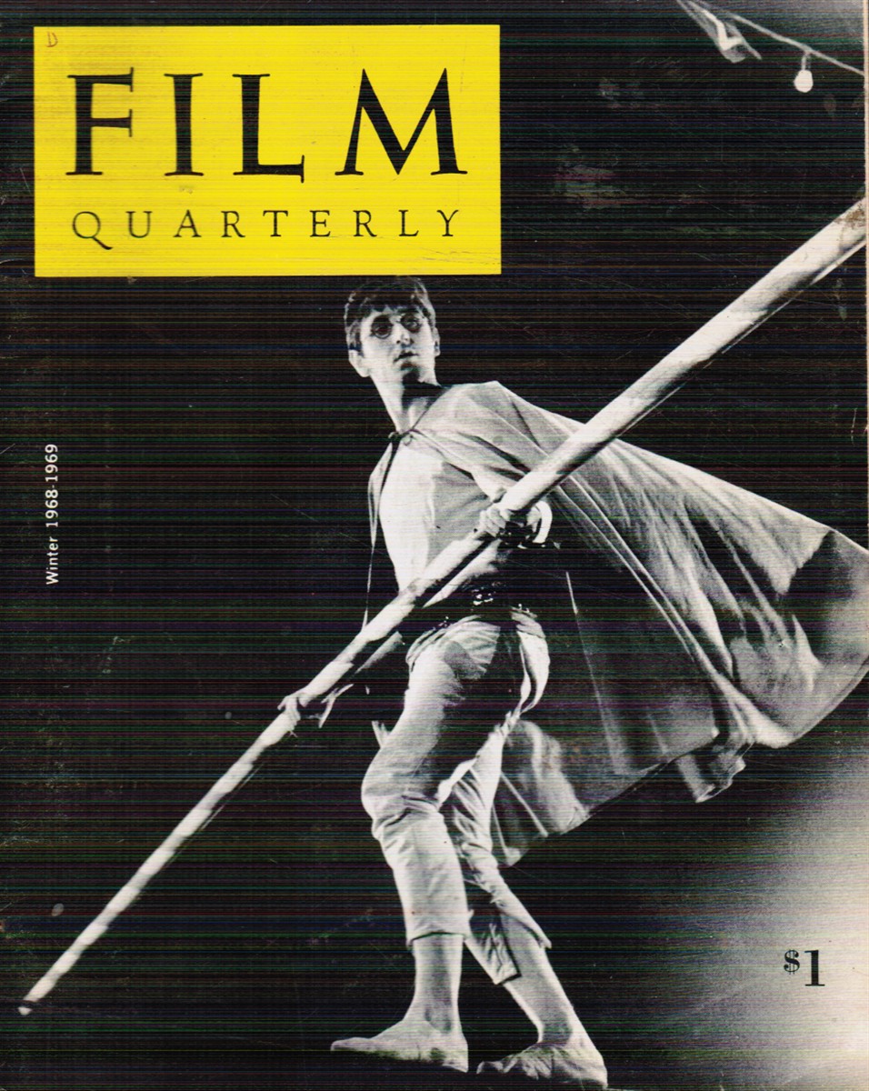 Film Quarterly Winter 1968-69