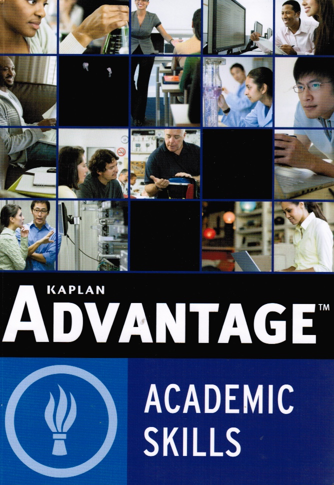KAPLAN, INC - Kaplan Advantage: Academic Skills