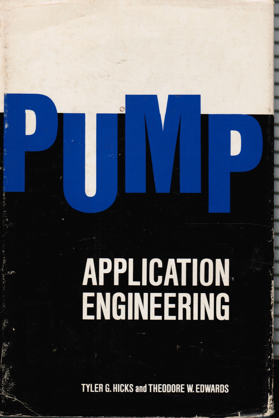  - Pump Application Engineering