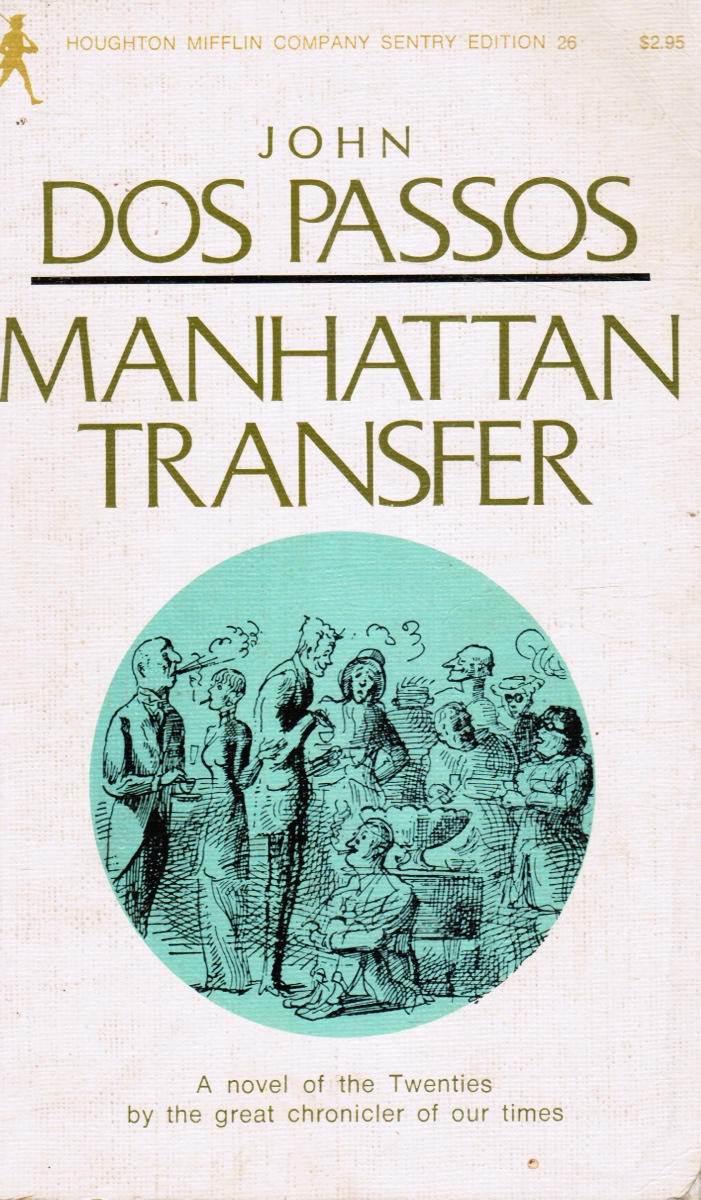 PASSOS, JOHN DOS - Manhattan Transfer
