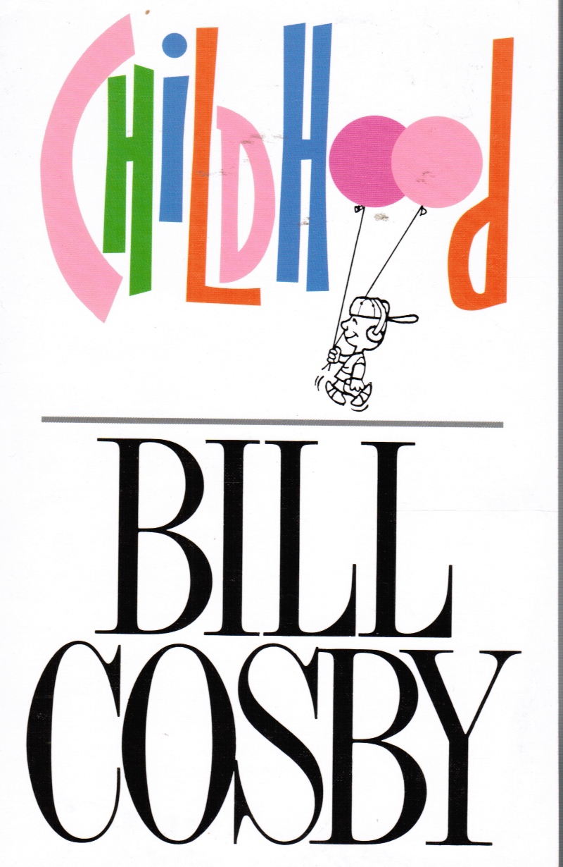 COSBY, BILL - Childhood (Large Print)