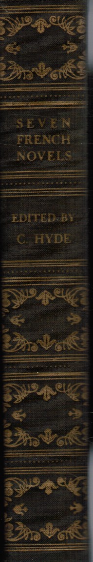 HYDE, CAMERON (EDITED BY) - Famous French Novels
