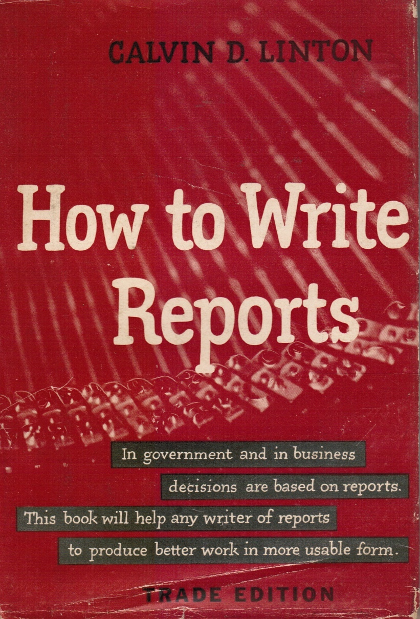 how-to-write-reports