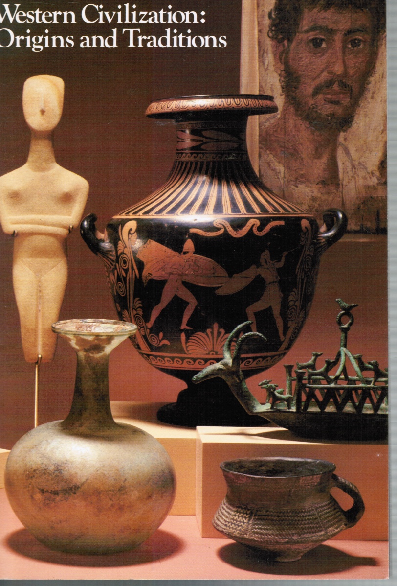 SMITHSONIAN INSTITUTION - Western Civilization: Origins and Traditions
