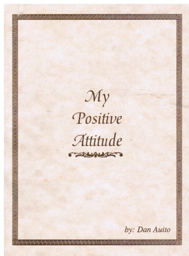AUITO, DAN - My Positive Attitude