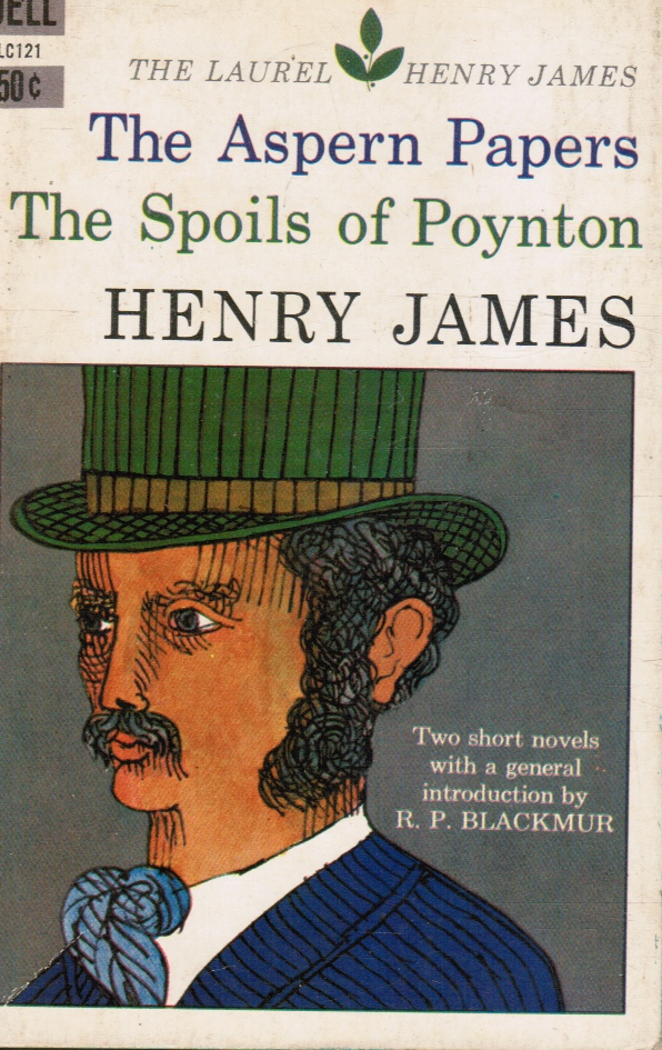 JAMES, HENRY - The Aspern Papers and the Spoils of Poynton