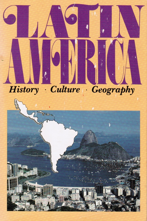 ATHEY, LOIS - Latin America : History-Culture-Geography