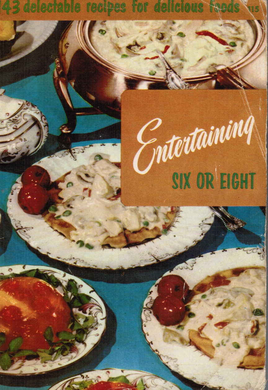 DE PROFT, MELANIE (DIRECTOR) - Entertaining Six Or Eight