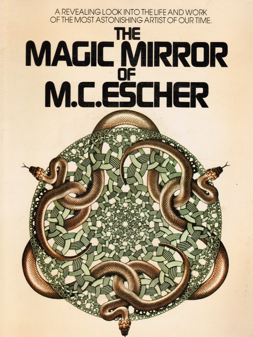 ERNST, BRUNO - The Magic Mirror of M.C. Escher
