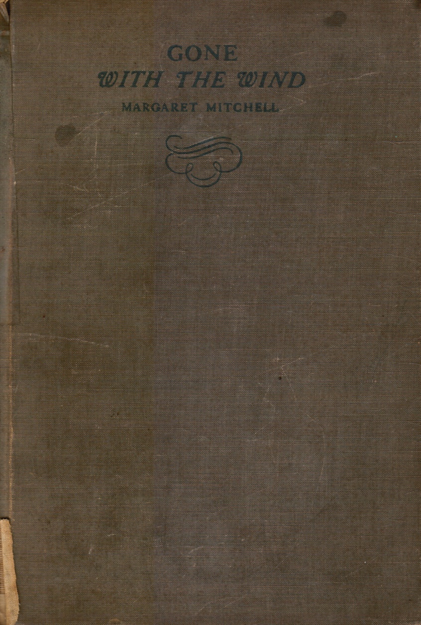 MITCHELL, MARGARET - Gone with the Wind