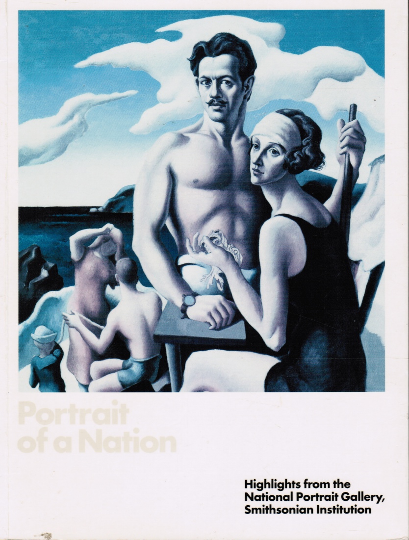 MARC PACHTER (DIRECTOR) - Portrait of a Nation: Highlights from the National Portrait Gallery, Smithsonian Institution