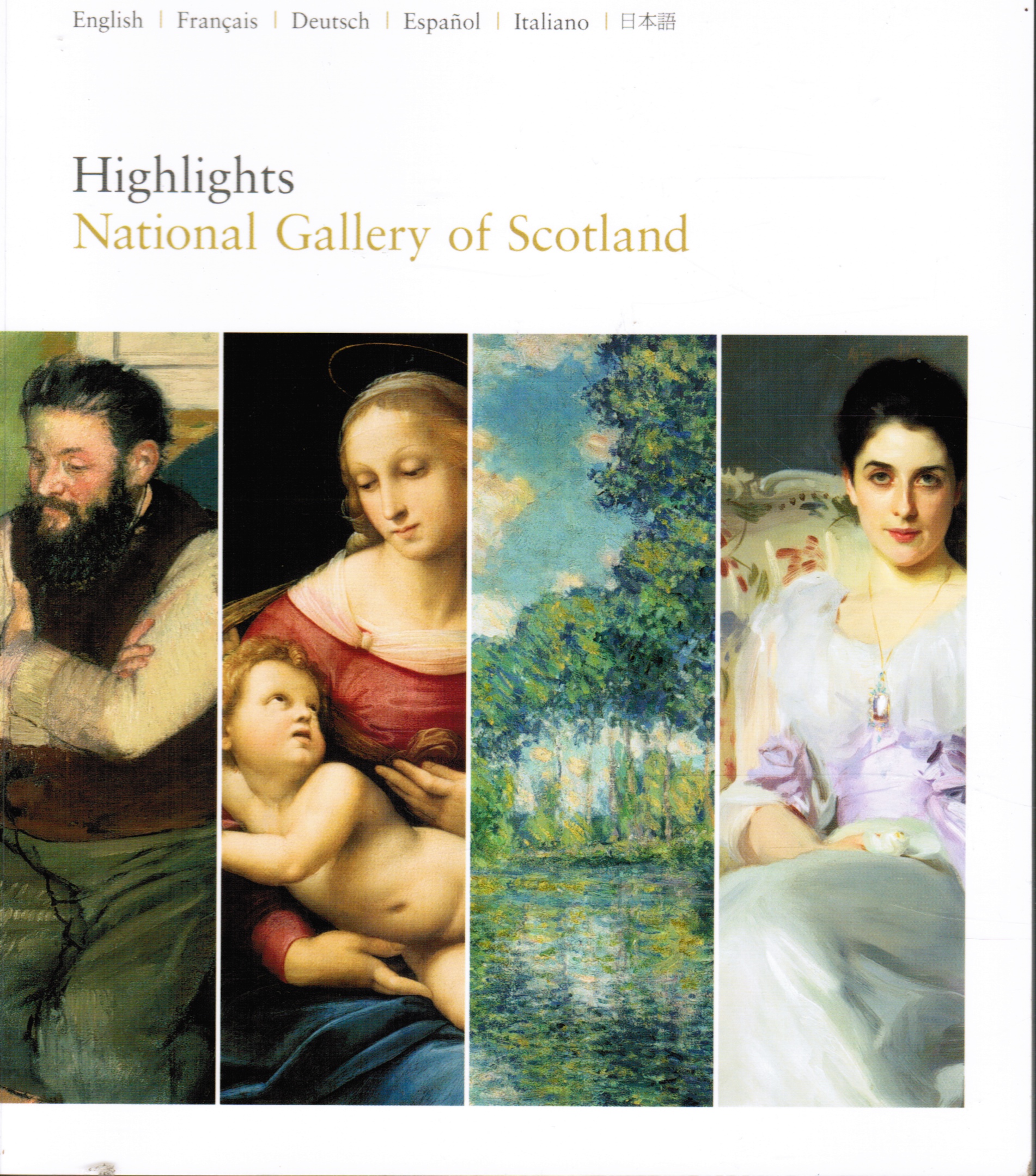 FOWLE, FRANCES - Highlights: National Gallery of Scotland