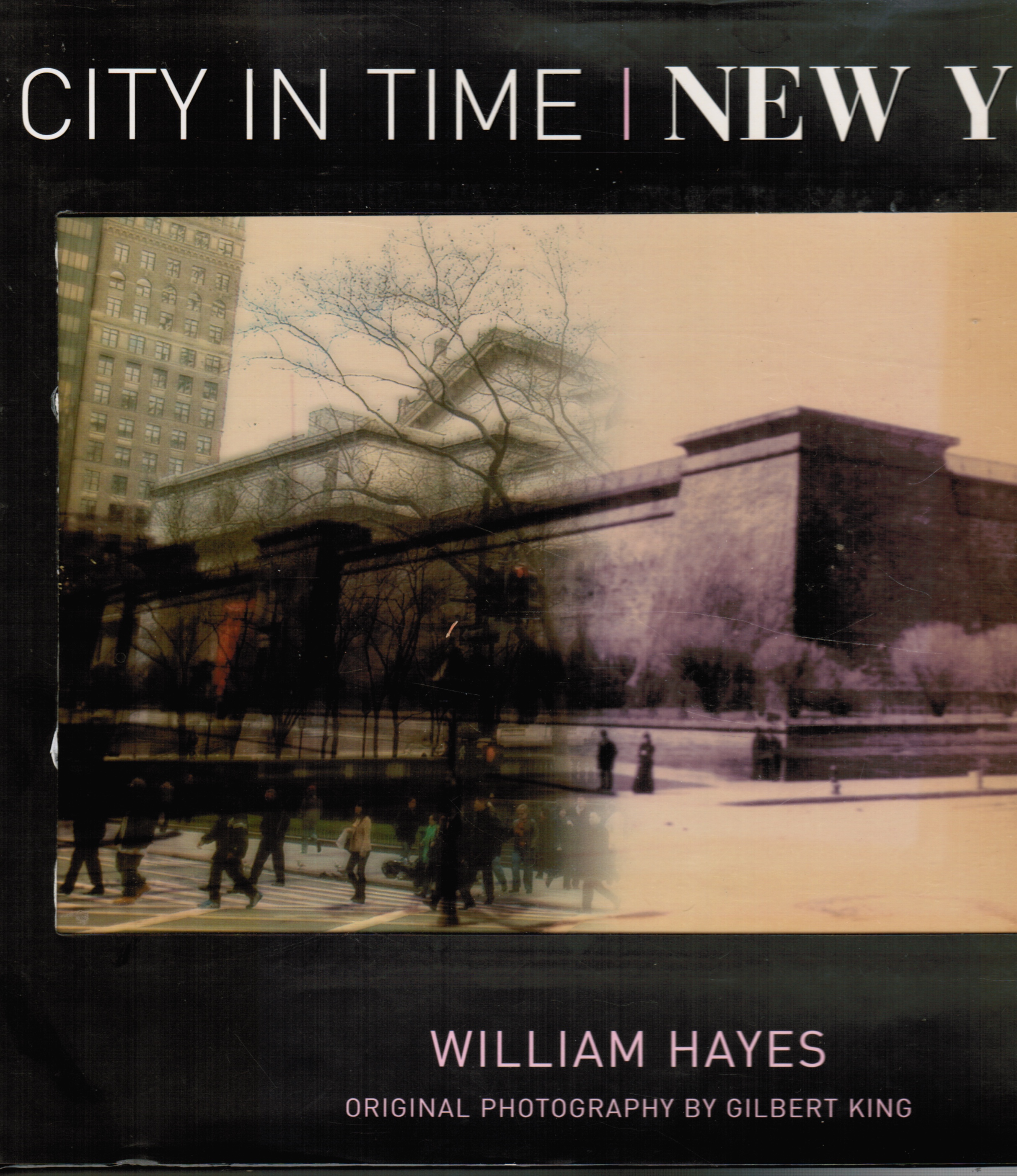 HAYES, WILLIAM - City in Time: New York