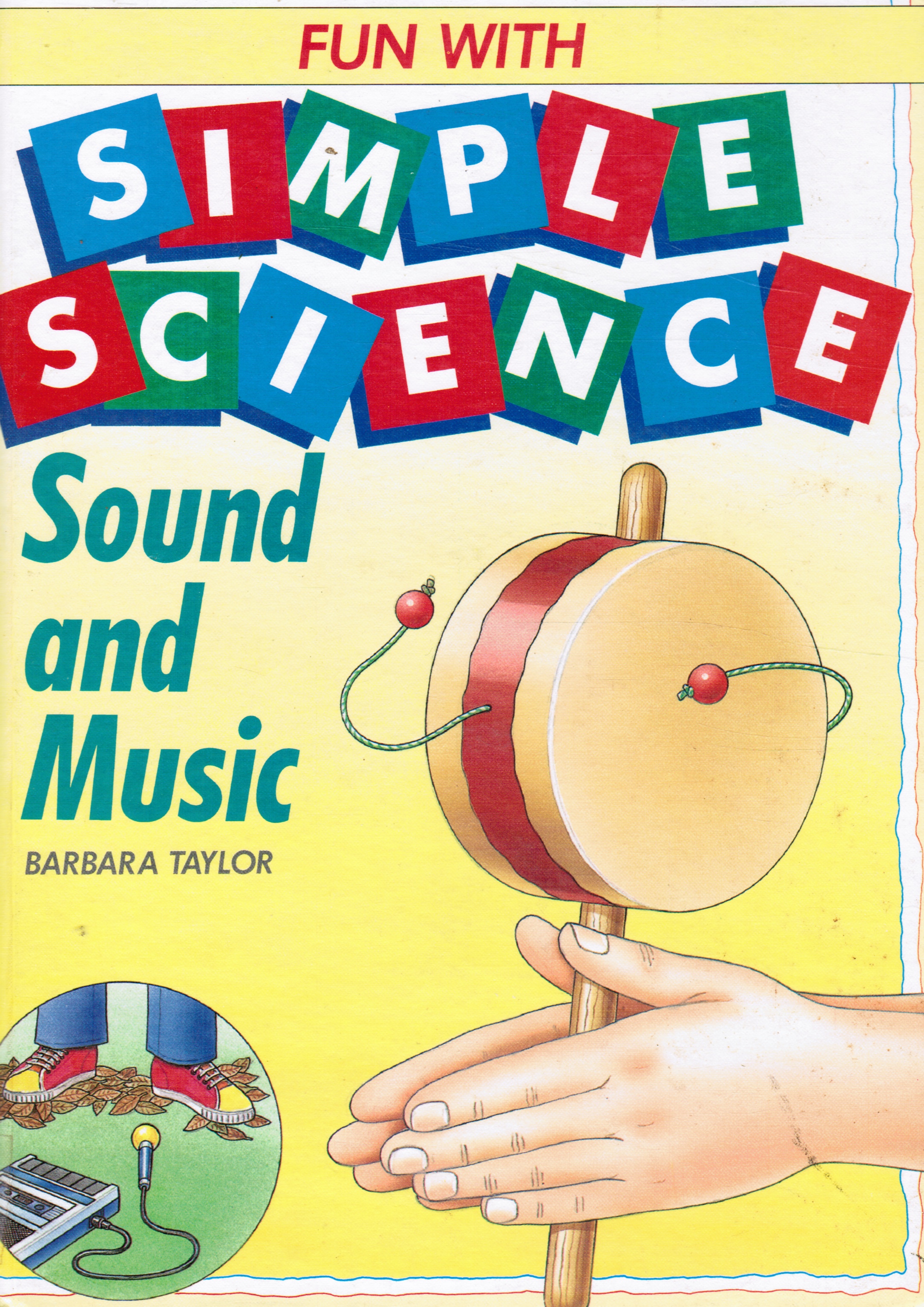 TAYLOR, BARBARA - Sound and Music