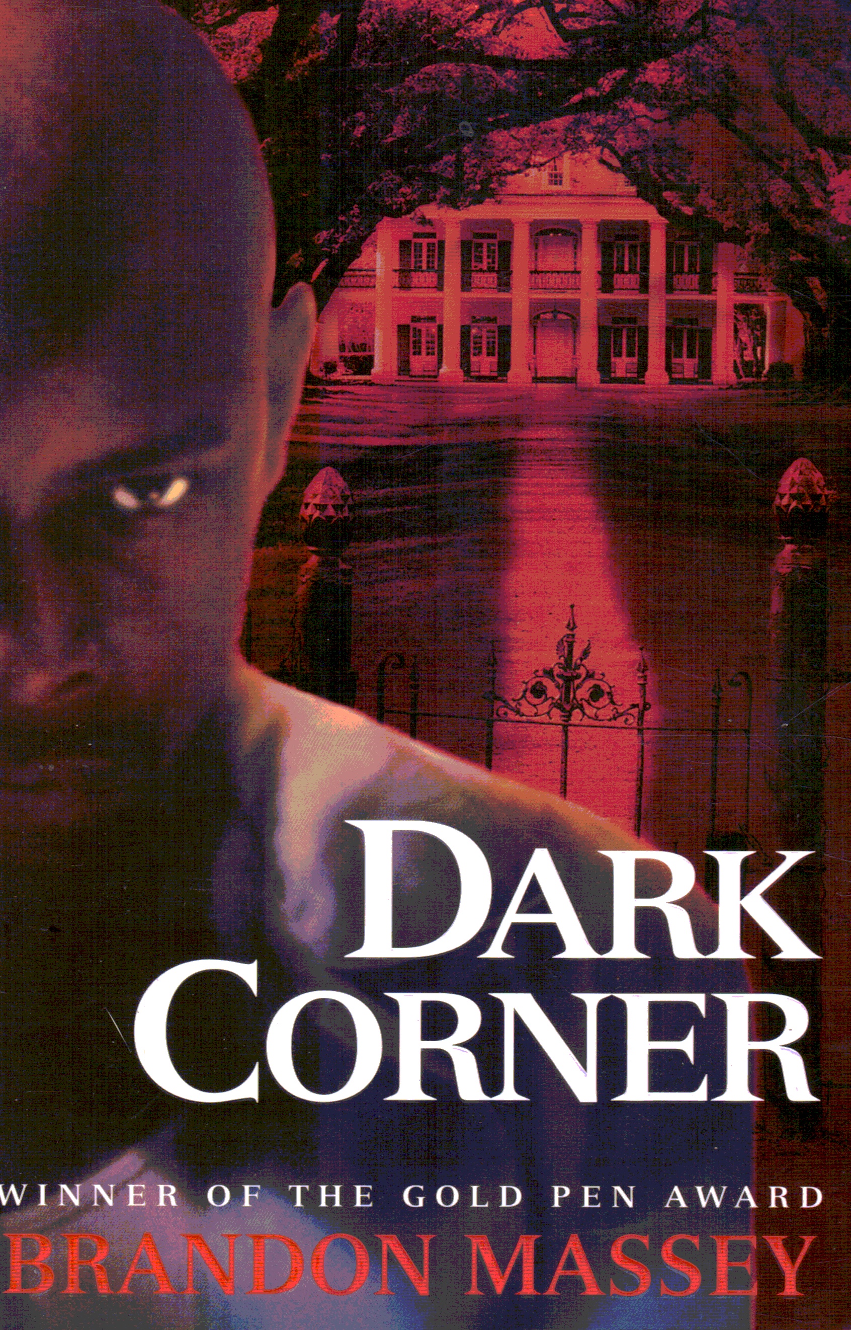 Книги темная история. Little Dark Corner.
