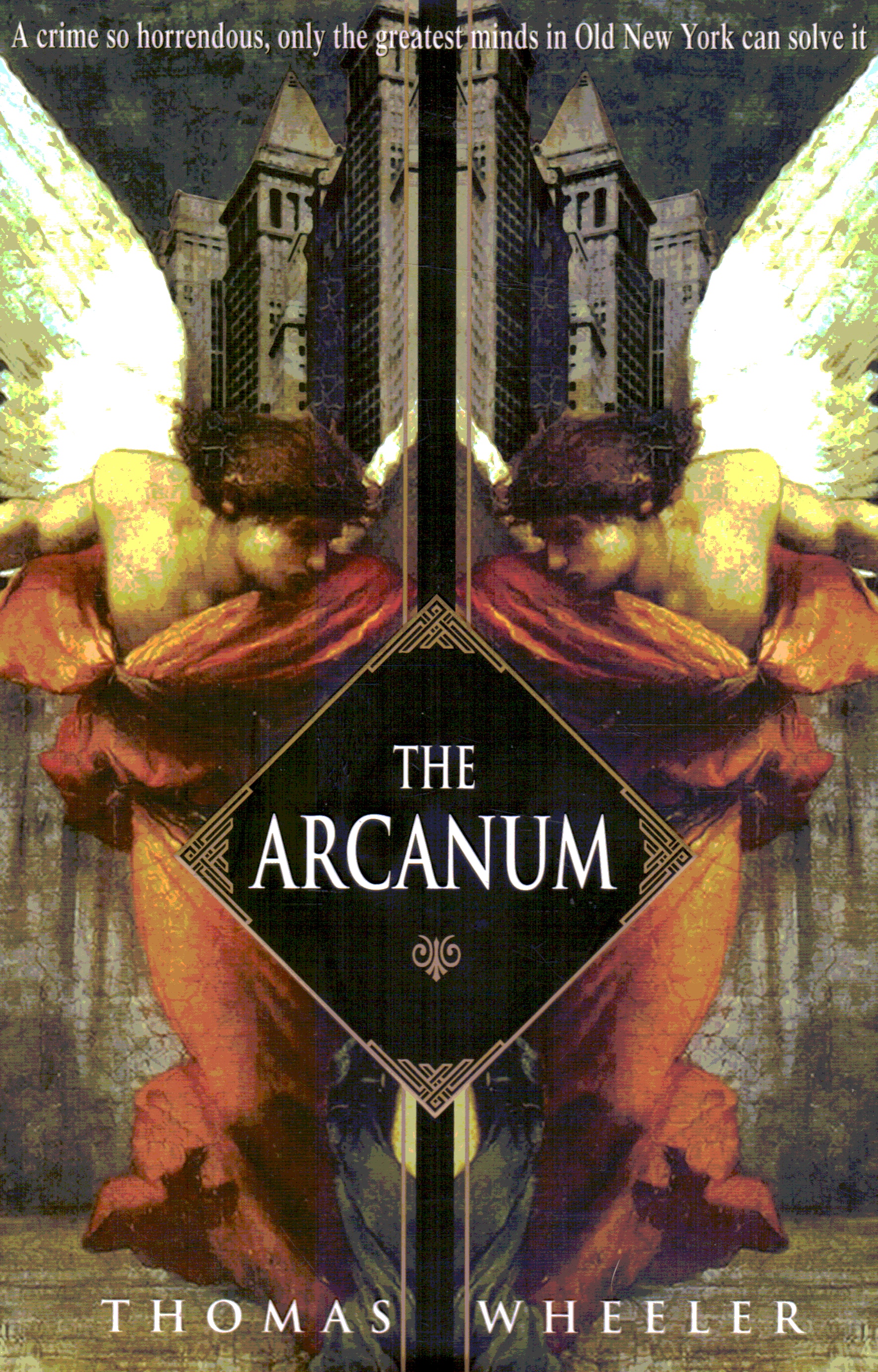 WHEELER, THOMAS - The Arcanum