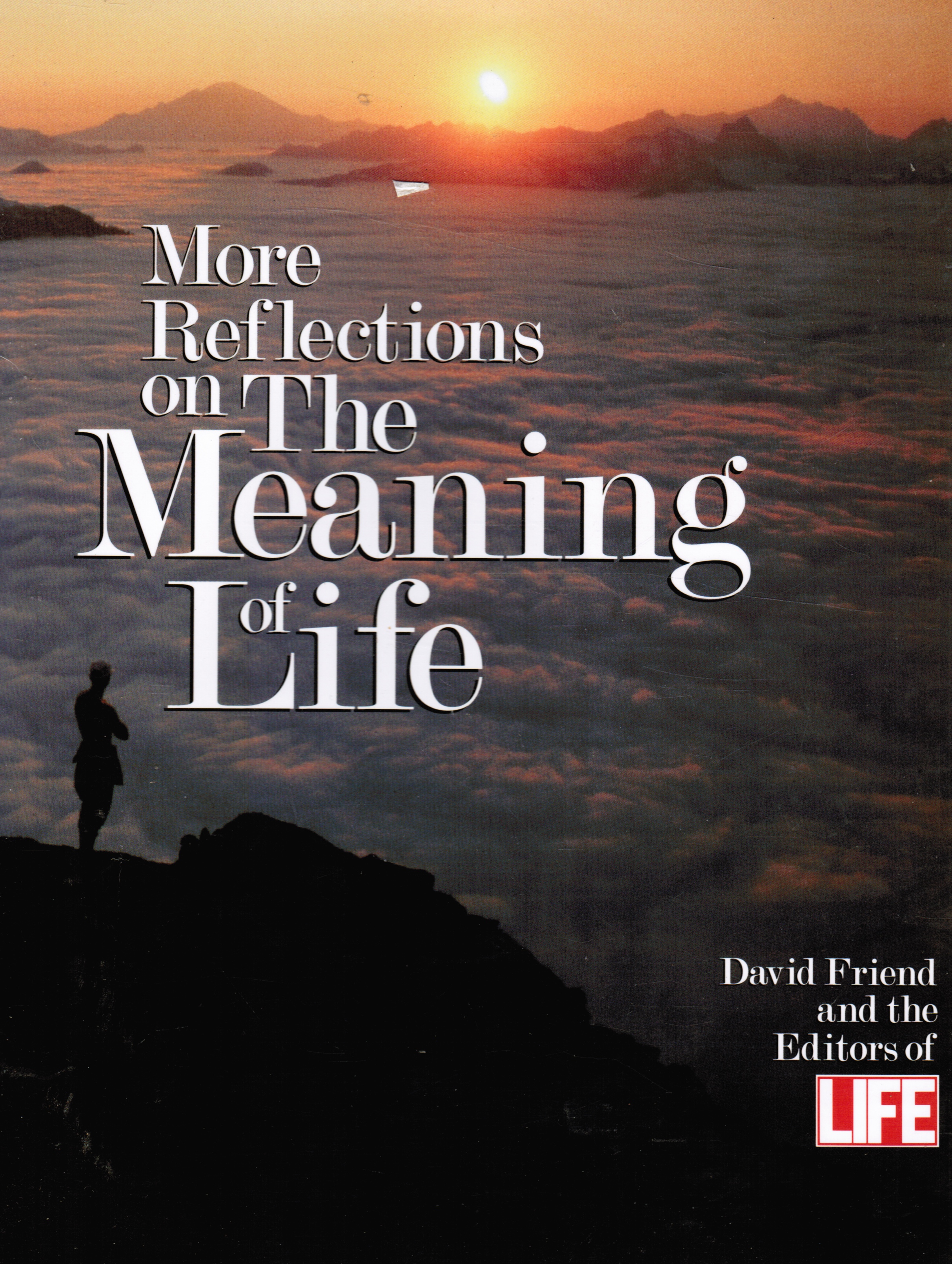 FRIEND, DAVID - More Reflections on the Meaning of Life